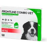 Frontline Pels- & Tandplejeprodukter Kæledyr Frontline Combo 3 hund 40-60