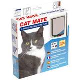 Cat Mate Kæledyr Cat Mate 4 Way Locking Cat Flap M