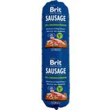 Brit Premium Kæledyr Brit Premium Dog Sausage Chicken & Venison 800g