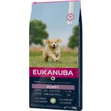Eukanuba Kartofler - Tørfoder Kæledyr Eukanuba Puppy Large & Giant Breed Lamb & Rice 12kg