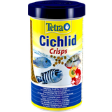 Fisk & Krybdyr - Fiskefoder Kæledyr Tetra Cichlid Pro Crisps