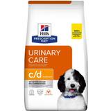 Hills Dyrlægefoder - Hunde Kæledyr Hills Prescription Diet c/d Multicare Urinary Care Chicken 4kg