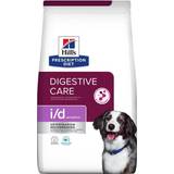 Hills Dyrlægefoder - Hunde Kæledyr Hills Prescription Diet Canine i/d Digestive Care Sensitive Egg & Rice 4kg