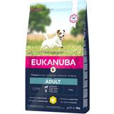 Eukanuba Gulerødder Kæledyr Eukanuba Adult Small Breed Chicken Dog Food 3kg