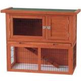 ELDORADO Kanin Kæledyr ELDORADO Rabbit cage 92x45x80cm red