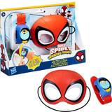 Spider-Man - Superhelt Legesæt Hasbro Spidey & His Amazing Friends Comm-Link & Mask Set