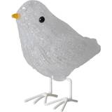 Acryl Dekorationsfigurer Unite Fugle Dekorationsfigur 11cm 5stk