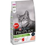 PURINA PRO PLAN Kæledyr PURINA PRO PLAN Vital Senses Sterilised Salmon Dry Cat Food 10kg