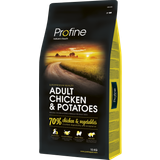 Vitaminer Kæledyr Profine Dog Adult Chicken & Potatoes 15kg