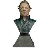 Rektangulær Brugskunst Trick or Treat Studios Halloween 2 Mini Bust Michael Myers 15cm Dekorationsfigur