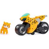 Motorcykler Spin Master Paw Patrol Cat Pack Wild Feature Vehicle