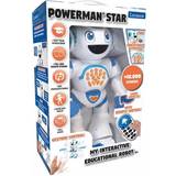 Interaktivt legetøj Lexibook Powerman Star My Interactive Educational Robot