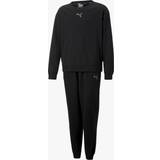 Puma Tracksuits Børnetøj Puma Loungewear Suit Fl G 12A