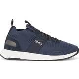 Blå - Polyester Sneakers Hugo Boss Titanium M - Dark Blue