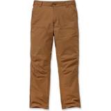 Carhartt 44 Bukser & Shorts Carhartt Rugged Flex Upland Pants, brown