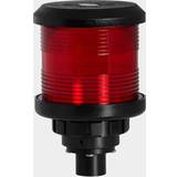 Glas Lysestager, Lys & Dufte Rød lanterne 1/2" 360gr Lanterne