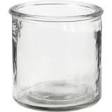 Brugskunst Creativ Company Ljusglas, H: 7,8 cm, 6 st. 1 låda Stearinlys