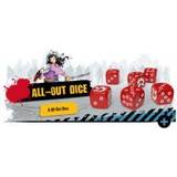 CMON Zombicide 2nd Ed: All-Out Dice (Exp