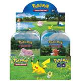 Pokémon Kortspil Brætspil Pokémon TCG: Pokemon GO Mini Tin Display