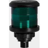 Glas Lysestager, Lys & Dufte DHR grøn signal lanterne Lanterne