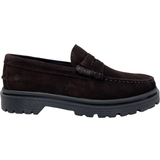 4,5 - 47 Loafers Playboy Austin - Brown Suede