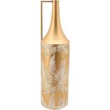 Guld - Metal Vaser Dkd Home Decor S3030990 Vase 81cm