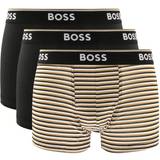 Hugo Boss Bomuld - Boxsershorts tights Underbukser HUGO BOSS Power Desig Boxer 3-pack