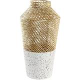 Guld - Metal Vaser Dkd Home Decor S3030981 Vase 48cm