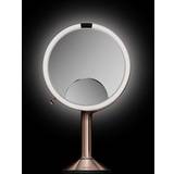 Sølv Bordspejle Simplehuman Sensor Bordspejl