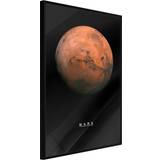 Mars Billede 20x30cm
