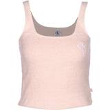 Dame - Firkantet - Pink T-shirts & Toppe Calvin Klein Women's Tank Top