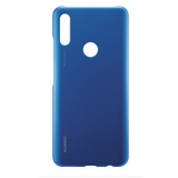 Huawei Mobiltilbehør Huawei Bagsidecover til mobiltelefon polykarbonat blå for P Smart Z