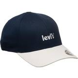 Levi's Dame - Grøn Tøj Levi's Flexfit Baseballhat med plakatlogo Dark One