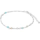 Pernille Corydon Hellir Ice Bracelet - Silver/Multicolour