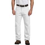 24 - Hvid Bukser Dickies Men Professional Painter Pants