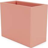 Rød Kasser & Kurve Montana Furniture Collect fra (Rhubarb) Opbevaringsboks