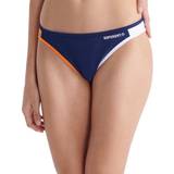 Superdry Elastan/Lycra/Spandex Badetøj Superdry Womens Sport Bikini Bottom