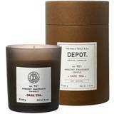 Med belysning Duftlys Depot No. 901 Ambient Fragrance Dark Tea Duftlys