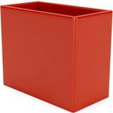 Rød Kasser & Kurve Montana Furniture Collect fra (Rosehip) Opbevaringsboks