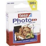 Scrapbøger på tilbud TESA Photo Corners 500pcs