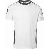 Bomuld - Sølv Overdele Pro Wear T-shirt