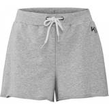 Kari Traa Pink Bukser & Shorts Kari Traa Women's Shorts Greym