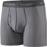 Patagonia Herre Underbukser Patagonia Essential Boxer Briefs 3" Men fathom/forge male 2022 Baselayer & Underwear
