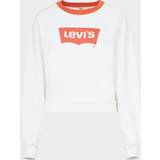 Levi's Orange Overdele Levi's Sweatshirt Vintage Raglan Crew Tab