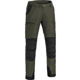 Pinewood Men's Caribou TC Pants - Moss Green/Black