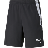 Puma 48 - Polyester Bukser & Shorts Puma Liga Shorts 2 Mens - Black/White