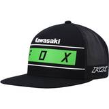 Blonder - Grå Kasketter Fox Racing Kawasaki Stripes-hoodie