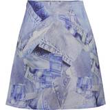 Rosemunde Polyester Nederdele Rosemunde Barbara Kristoffersen Skirt