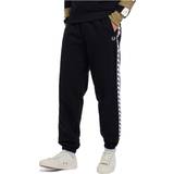 Fred Perry Sort Bukser & Shorts Fred Perry Taped Track Pants