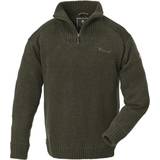Pinewood Hurricane Sweater Men's - Dark Green Mix • »